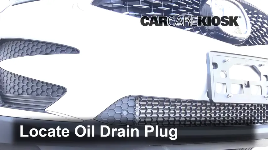 2020 Acura RDX 2.0L 4 Cyl. Turbo Oil Change Oil and Oil Filter